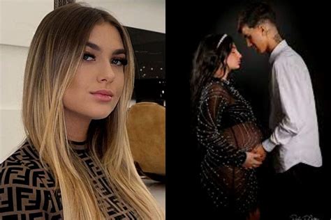 Martina De Vivo e Cristian, chi è l'ex e padre di sua.